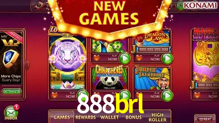 Descubra o Mundo do Cassino Online com 888brl