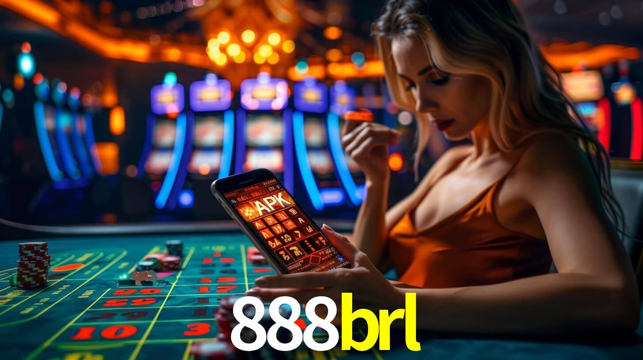 Slot Games 888brl