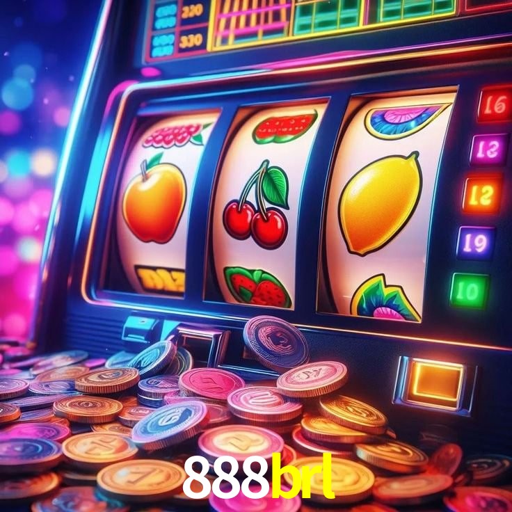 Jogos de Slot 888brl